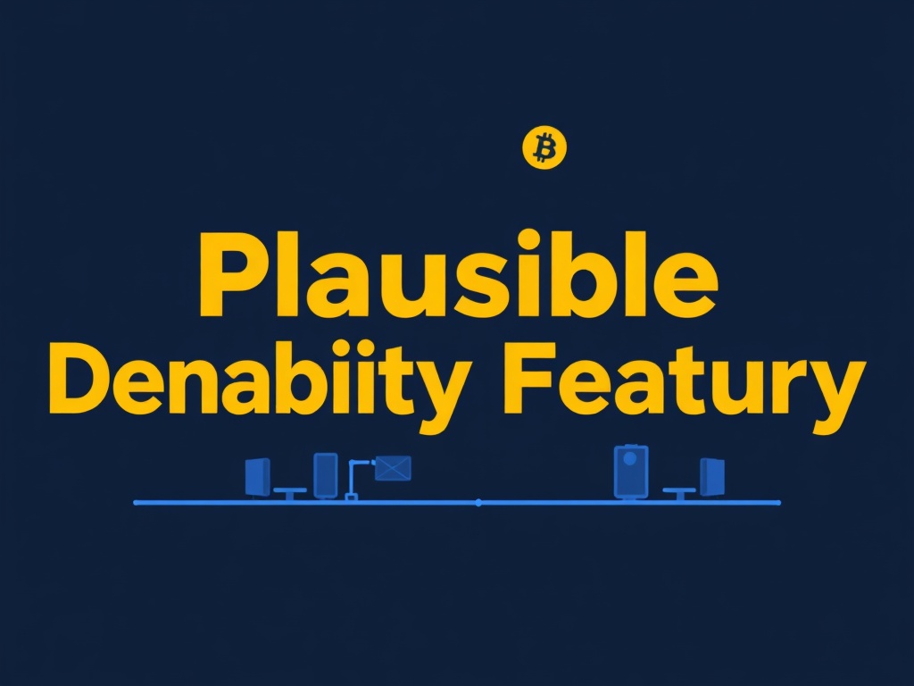 Understanding the Plausible Deniability Feature in BTCMixer: A Security Advantage for Bitcoin Users
