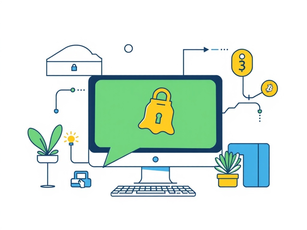 UnderstandingXMPP OTR Encryption: Securing Your Messaging in the BTCMixer En Niche
