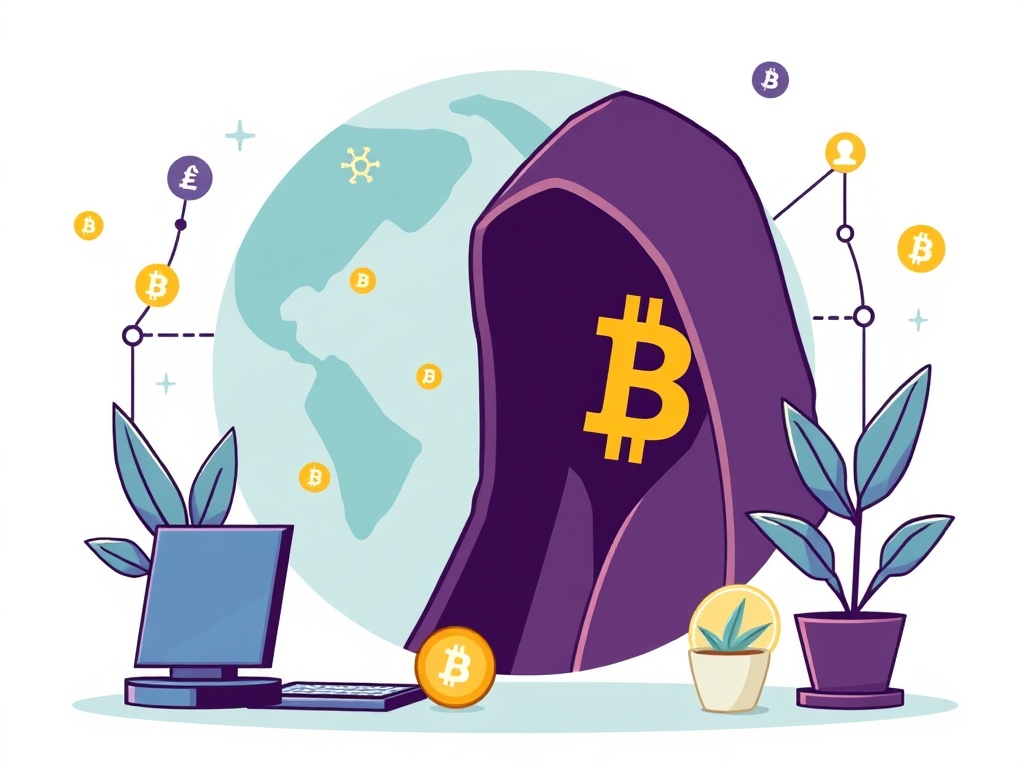 Oasis Network Privacy: Safeguarding Digital Assets in the BTCMixer En Niche