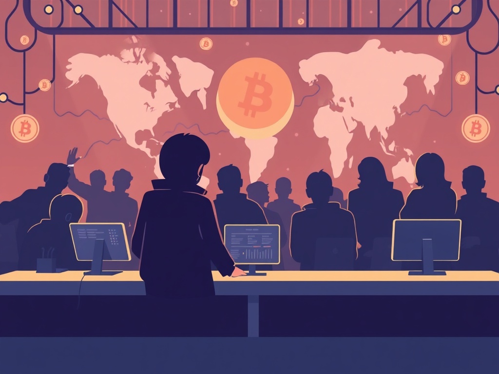 Understanding Anonymous Social Networks in the Cryptocurrency Era
