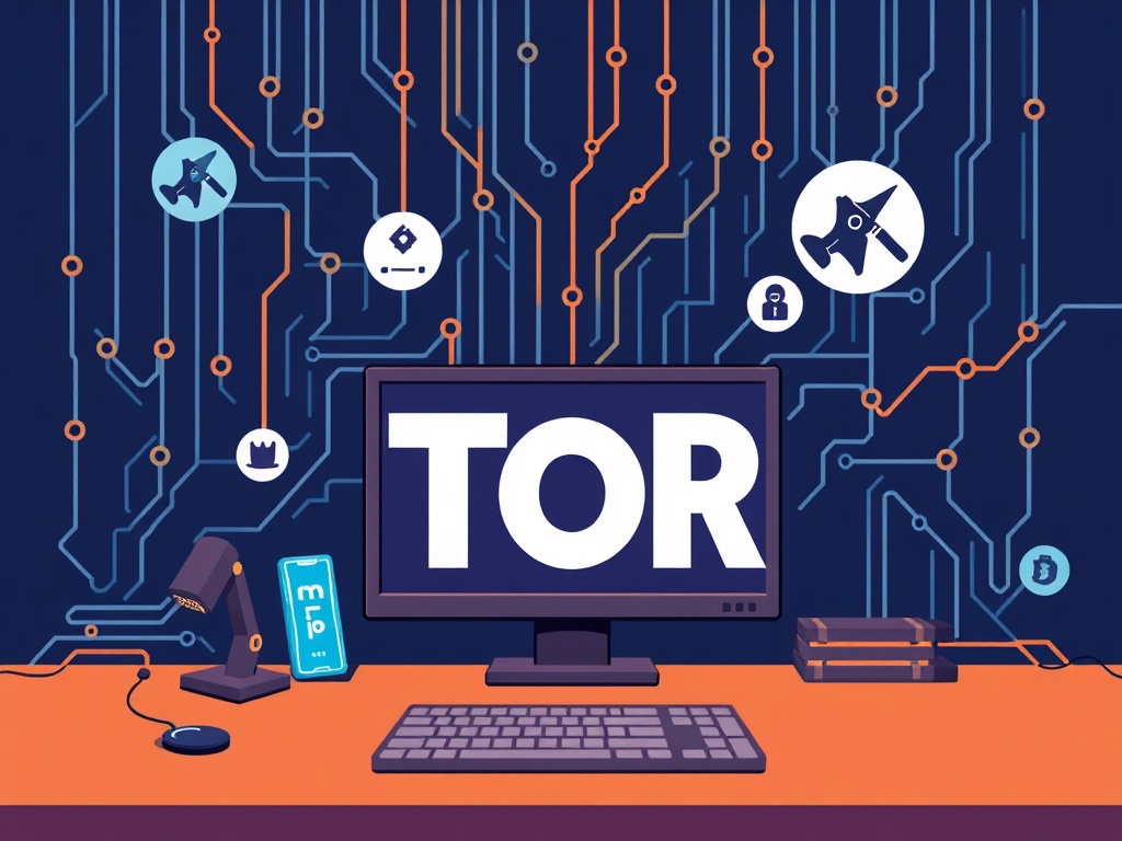 Understanding Tor Hidden Services in the Context of Bitcoin Mixers