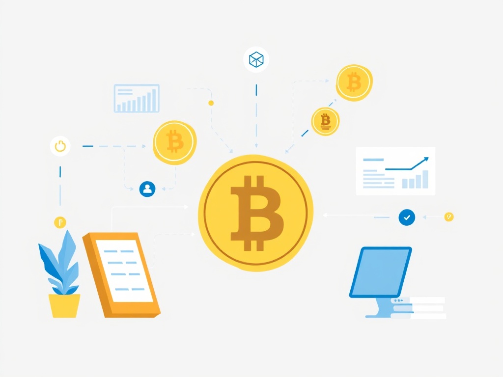 Understanding the Verifiable Credentials System in the Context of Bitcoin Mixers