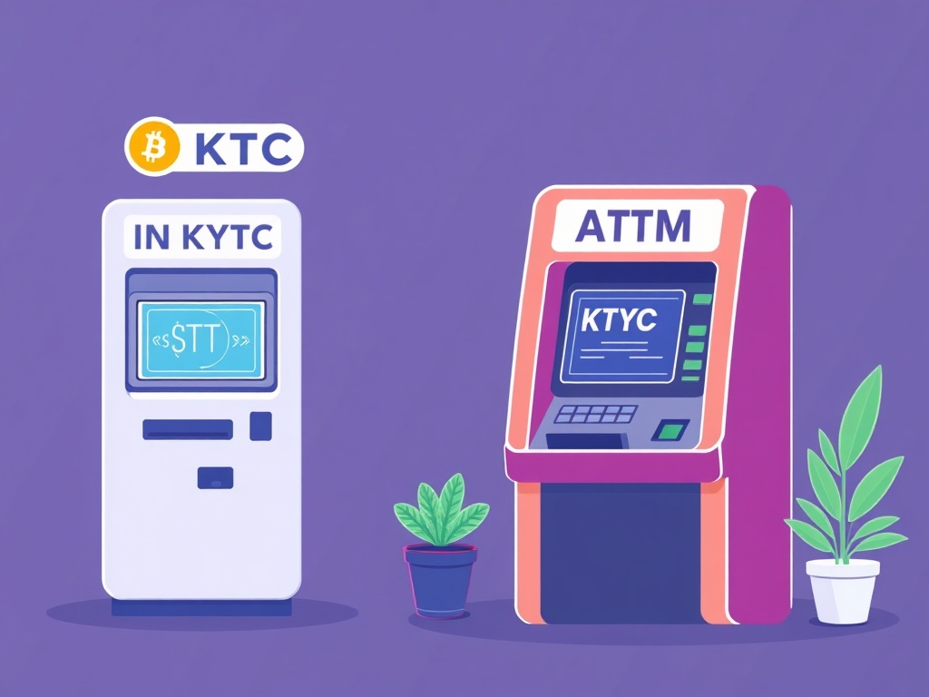 Understanding No KYC ATMs: A Guide to Anonymous Bitcoin Transactions