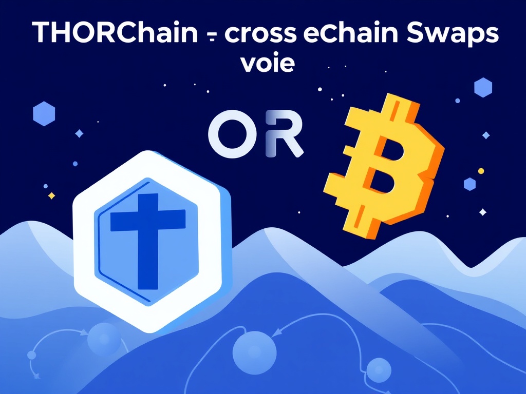Understanding THORChain Cross-Chain Swaps: A Comprehensive Guide to Seamless Asset Transfers